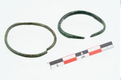 Foto von Bronzearmreif (NHMW-PRAE-026129)